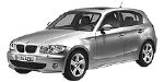 BMW E87 C207C Fault Code