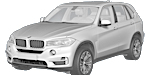 BMW F15 C207C Fault Code