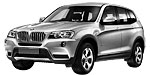 BMW F25 C207C Fault Code